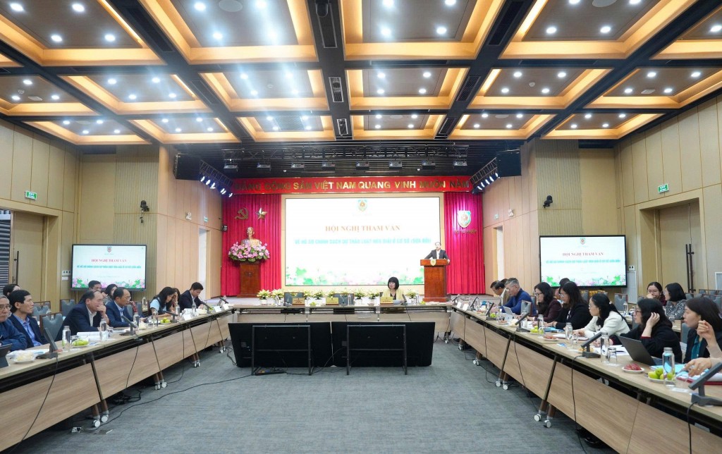 Đề xuất 5 nhóm chính sách dự thảo Luật Hòa giải ở cơ sở (sửa đổi)