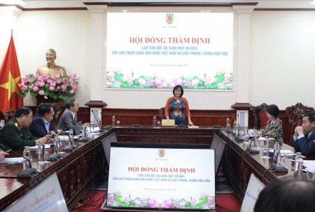 Bảo đảm hoạt động của cơ quan, đơn vị thuộc Ngân hàng Nhà nước hoạt động hiệu quả sau sắp xếp tổ chức bộ máy