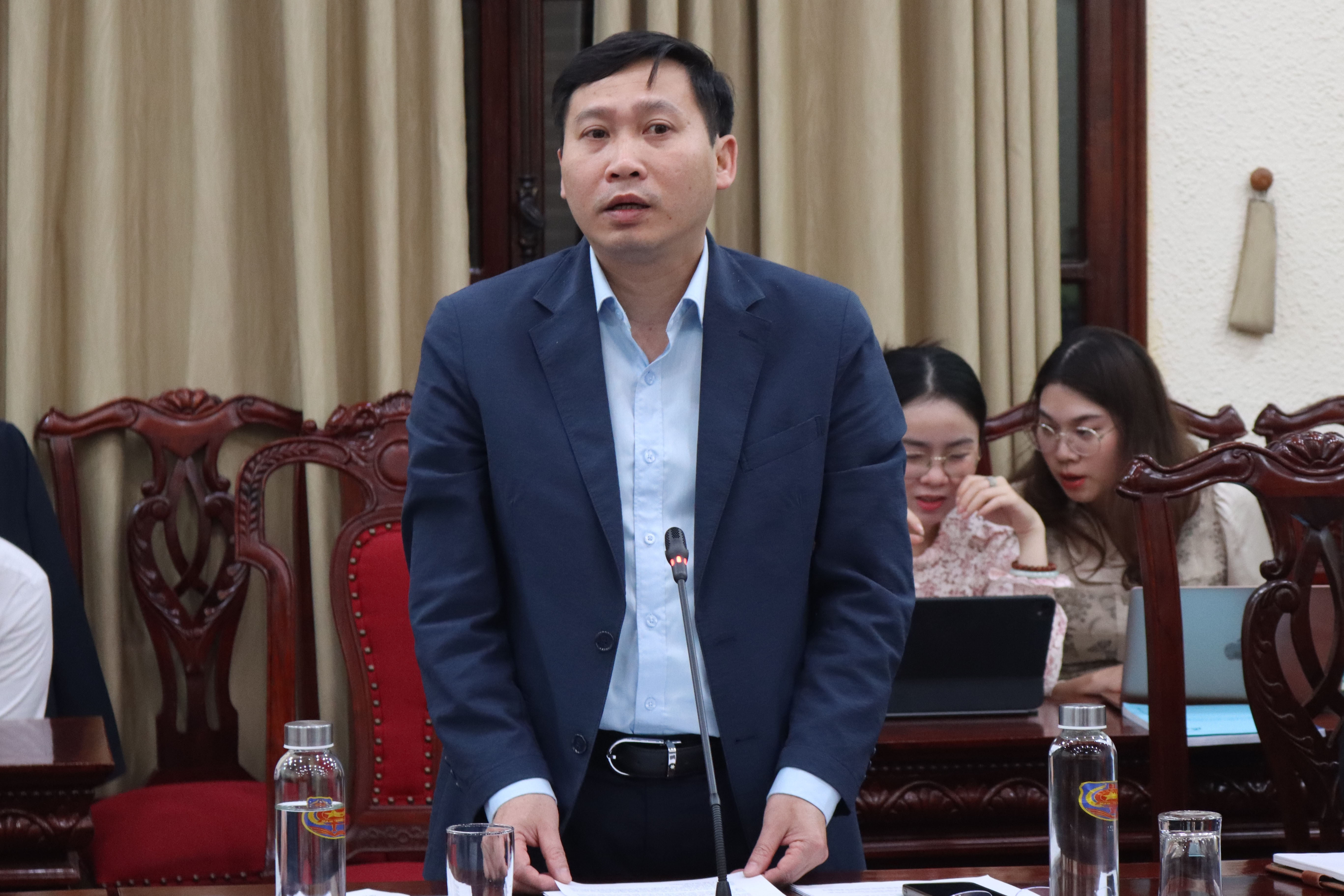 Bảo đảm hoạt động của cơ quan, đơn vị thuộc Ngân hàng Nhà nước hoạt động hiệu quả sau sắp xếp tổ chức bộ máy