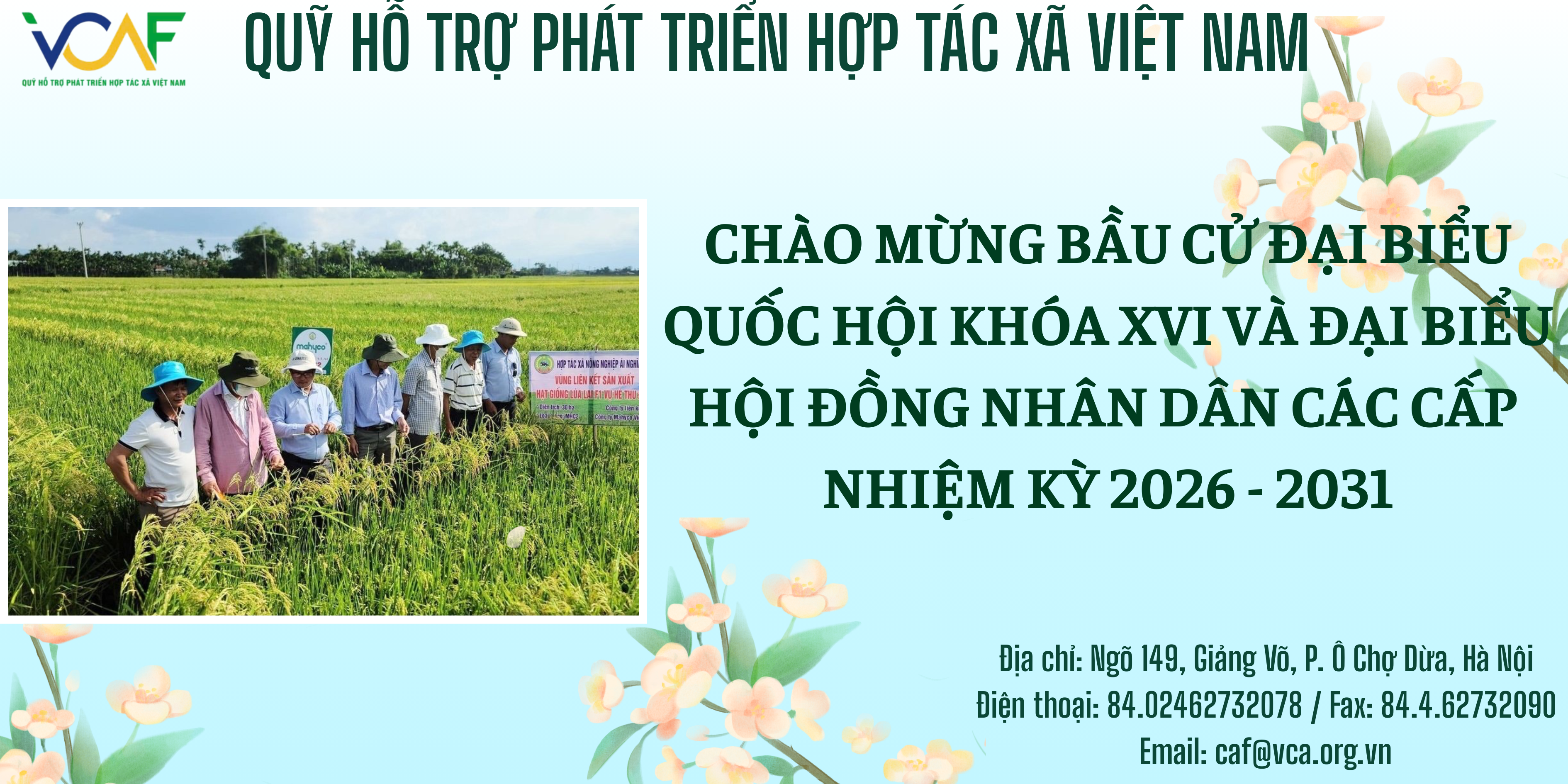 Quỹ Hỗ trợ phát triển hợp tác xã Việt Nam
