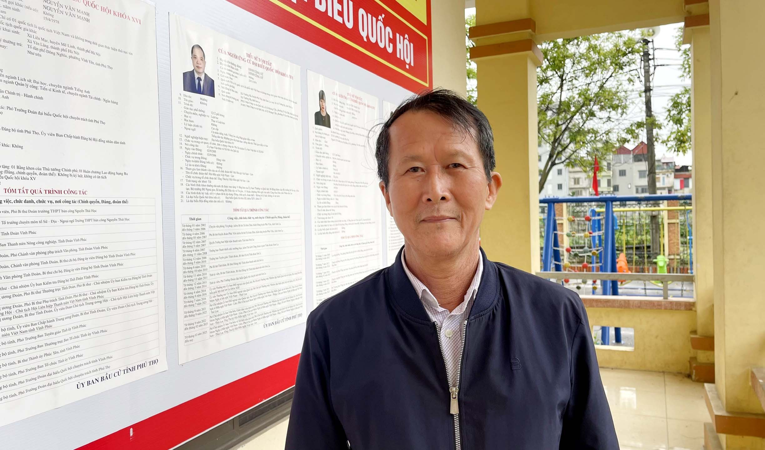 Cử tri cả nước hướng về Ngày bầu cử với niềm tin và kỳ vọng