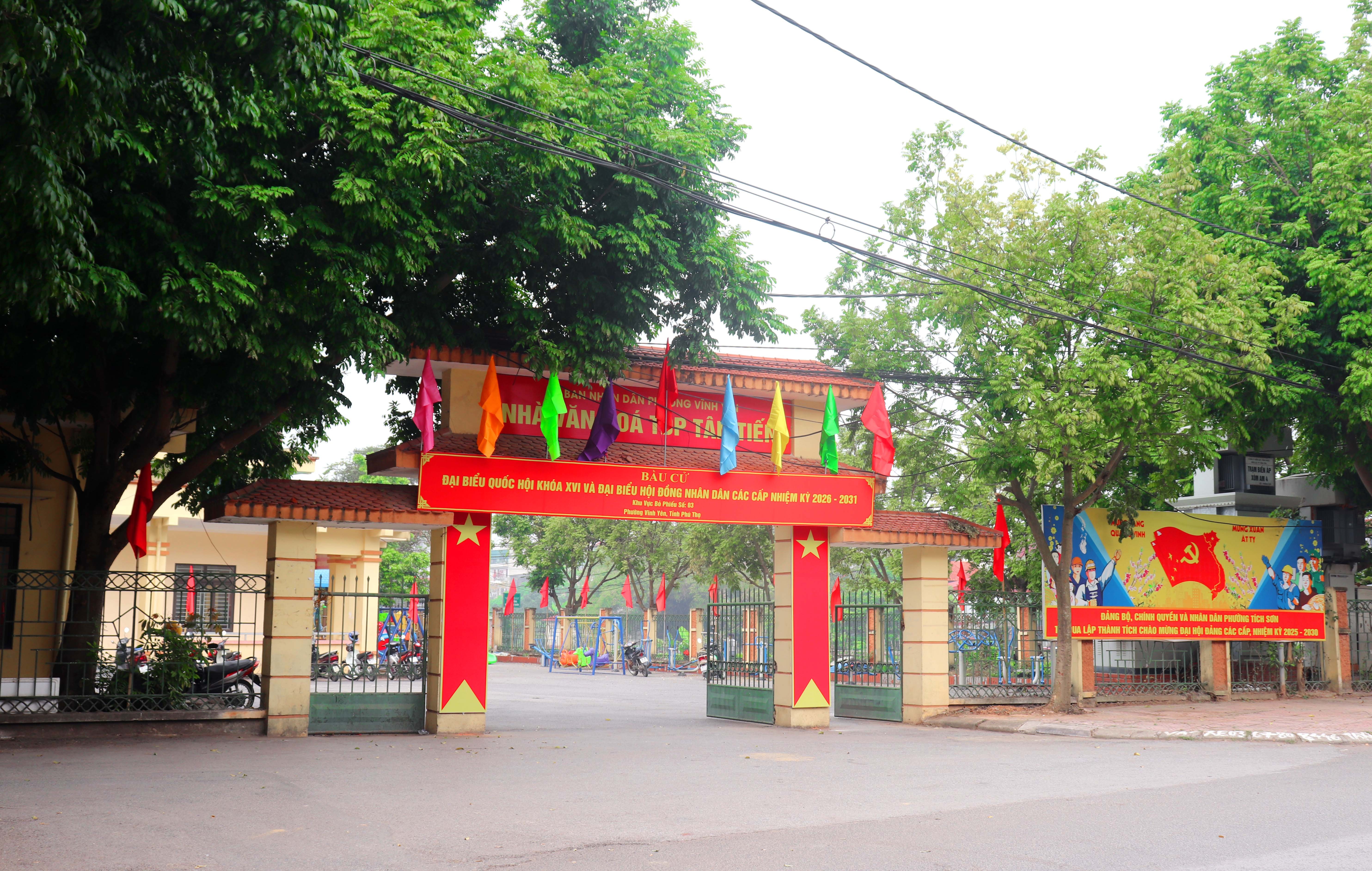 Cử tri cả nước hướng về Ngày bầu cử với niềm tin và kỳ vọng