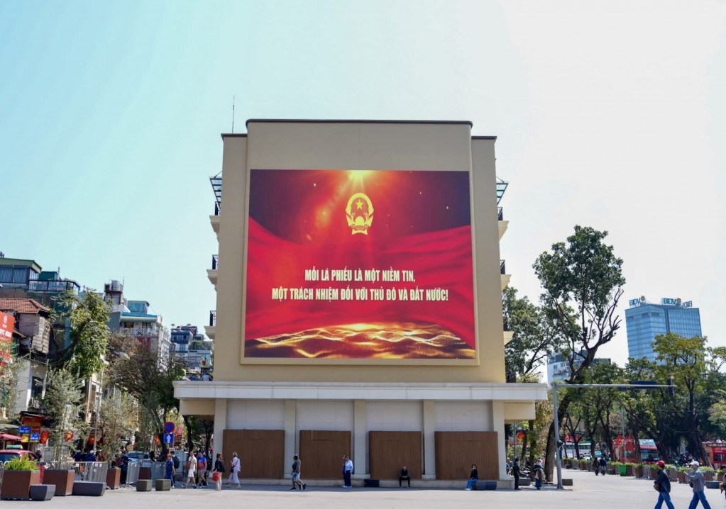 Những giấy tờ cần mang theo khi đi bầu cử đại biểu Quốc hội khóa XVI và HĐND các cấp