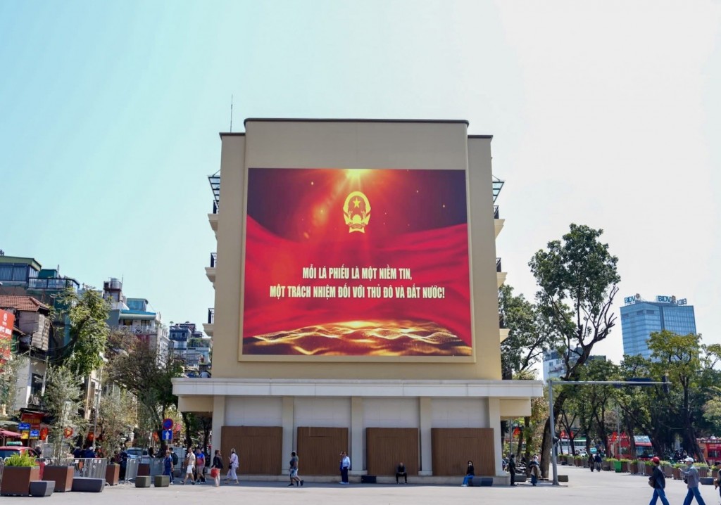 Những giấy tờ cần mang theo khi đi bầu cử đại biểu Quốc hội khóa XVI và HĐND các cấp