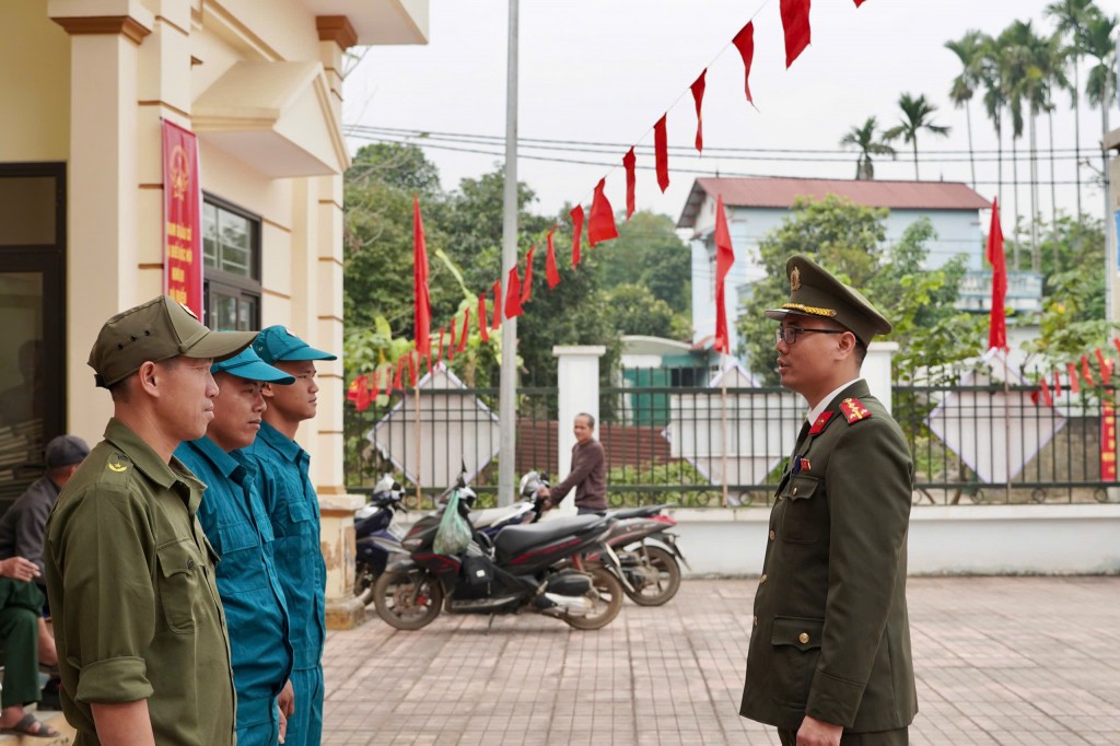 Bảo đảm trang nghiêm, dân chủ trong ngày bầu cử
