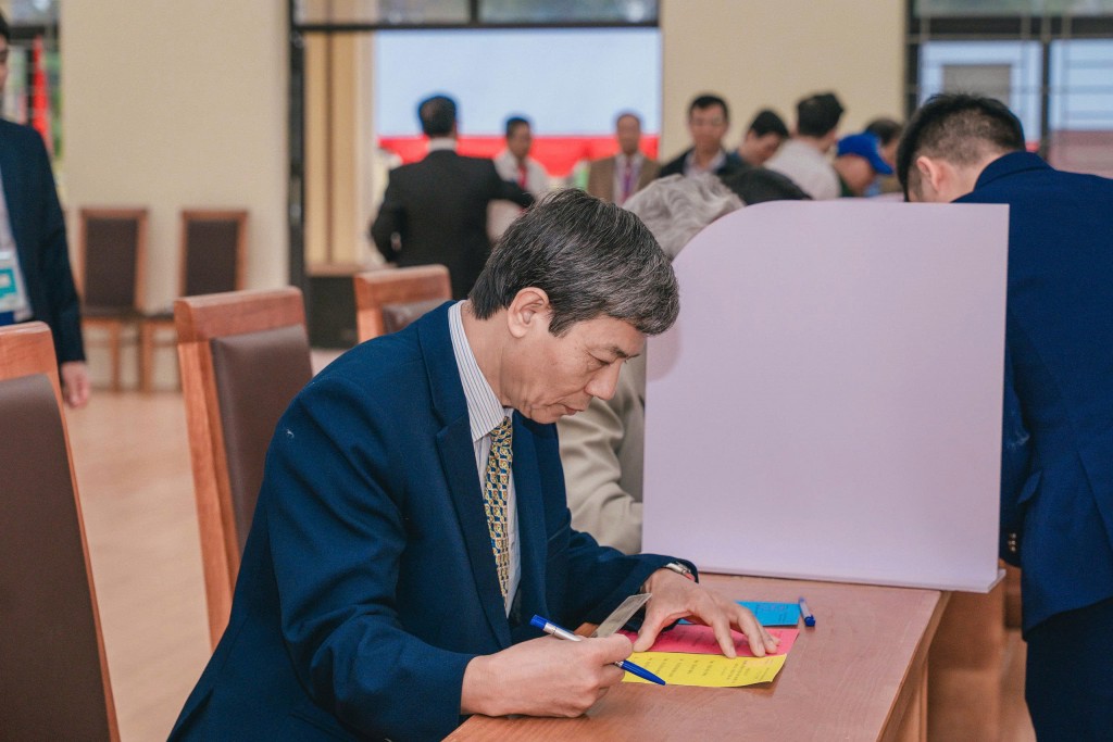 Chuẩn bị đầy đủ các phương án cần thiết phục vụ công tác bỏ phiếu bầu cử