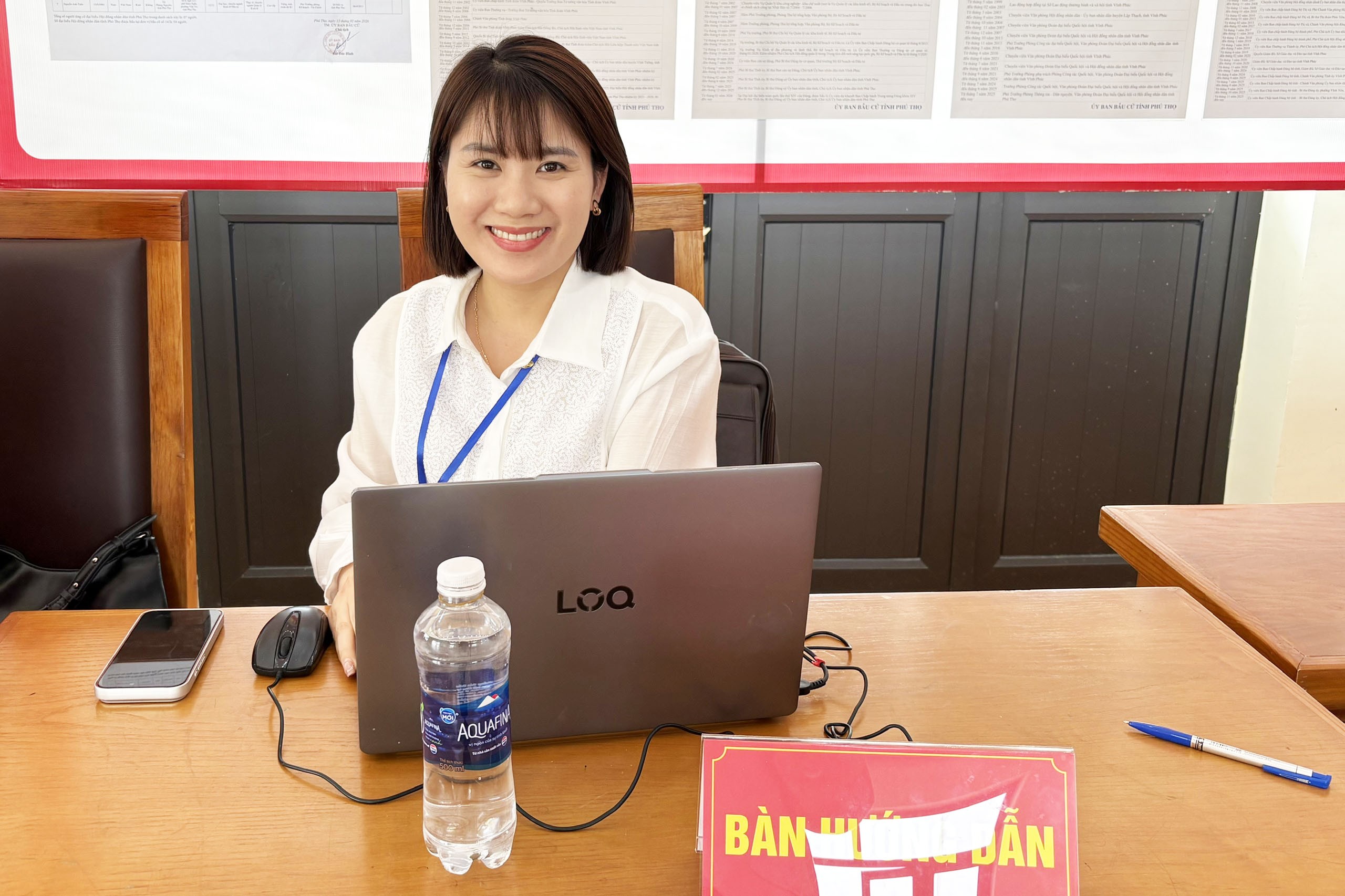 Chuẩn bị đầy đủ các phương án cần thiết phục vụ công tác bỏ phiếu bầu cử