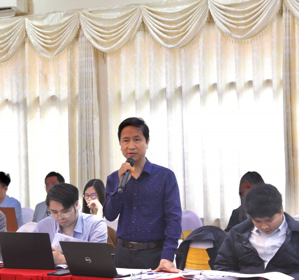 Tiếp tục rà soát hoàn thiện văn bản quy phạm pháp luật về khoa học công nghệ, đổi mới sáng tạo, chuyển đổi số