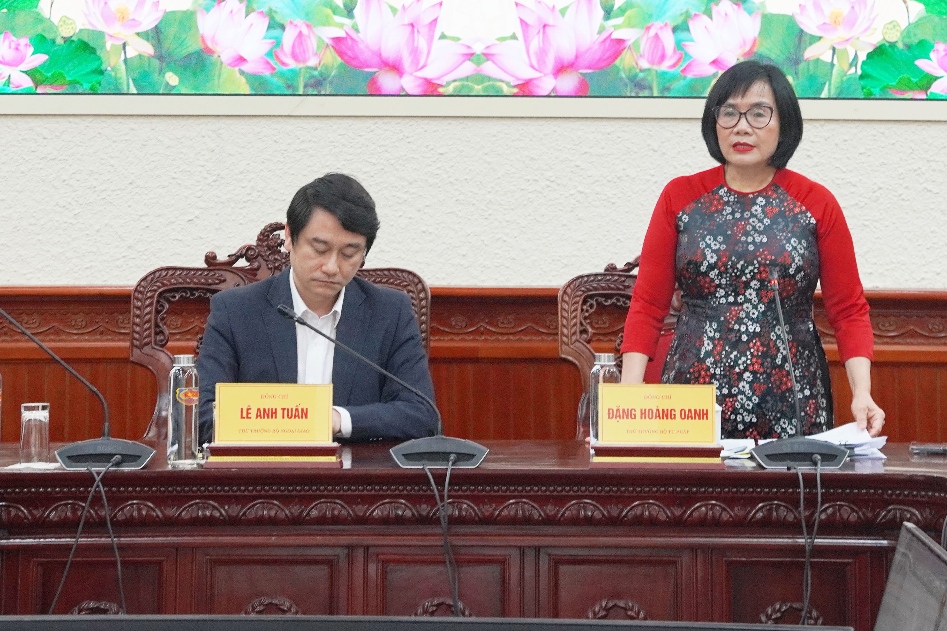 Hoàn thiện khuôn khổ pháp lý về ký kết các thỏa thuận quốc tế