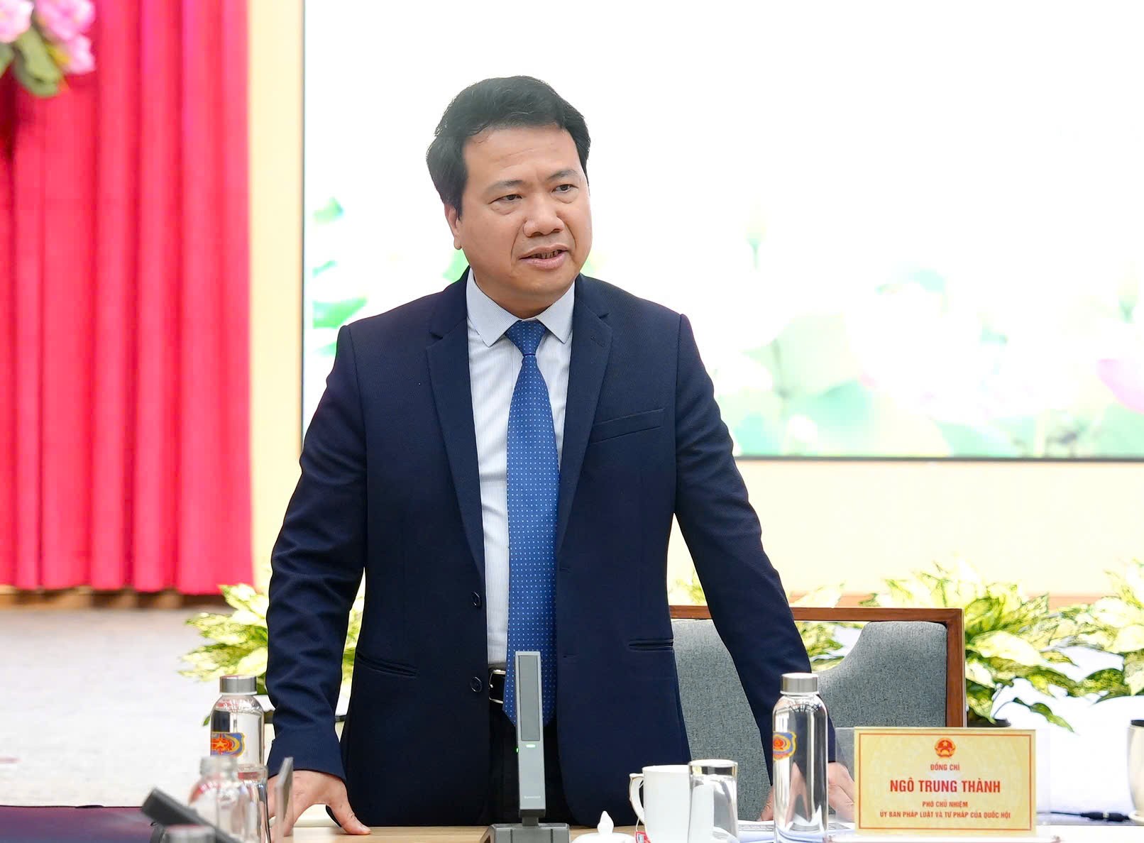 Hoàn thiện thể chế trong kỷ nguyên mới: Nhìn lại 1 năm công tác tham mưu Nghị quyết số 66-NQ/TW