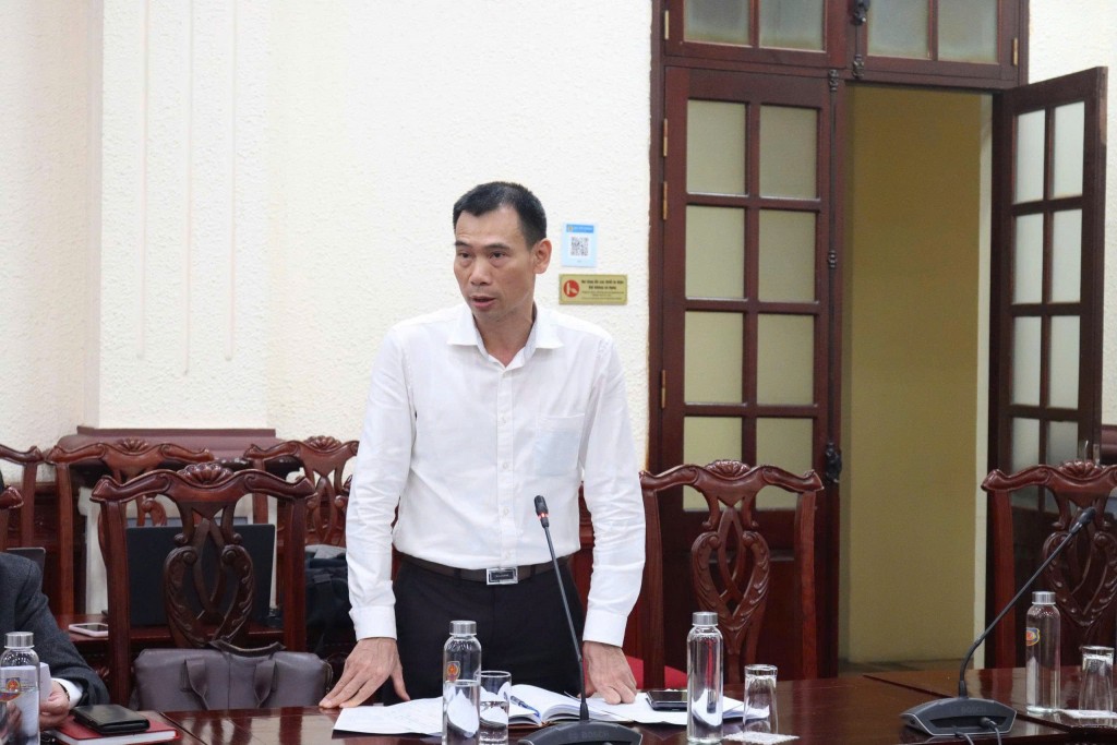 Chuẩn bị đồng bộ các hoạt động kỷ niệm 80 năm ngày Truyền thống Thi hành án dân sự