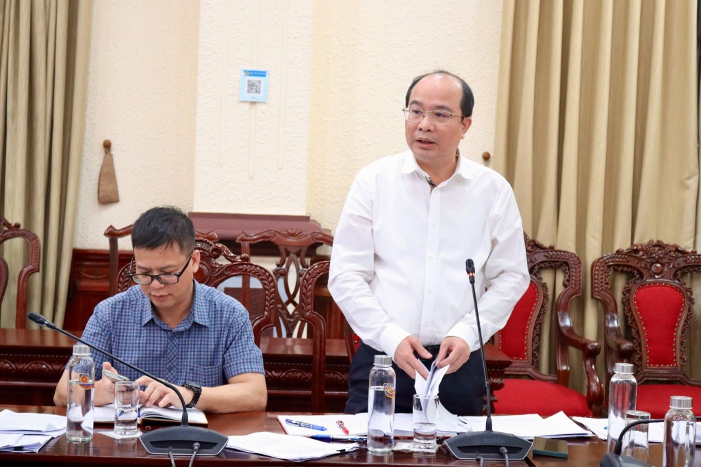 Chuẩn bị đồng bộ các hoạt động kỷ niệm 80 năm ngày Truyền thống Thi hành án dân sự