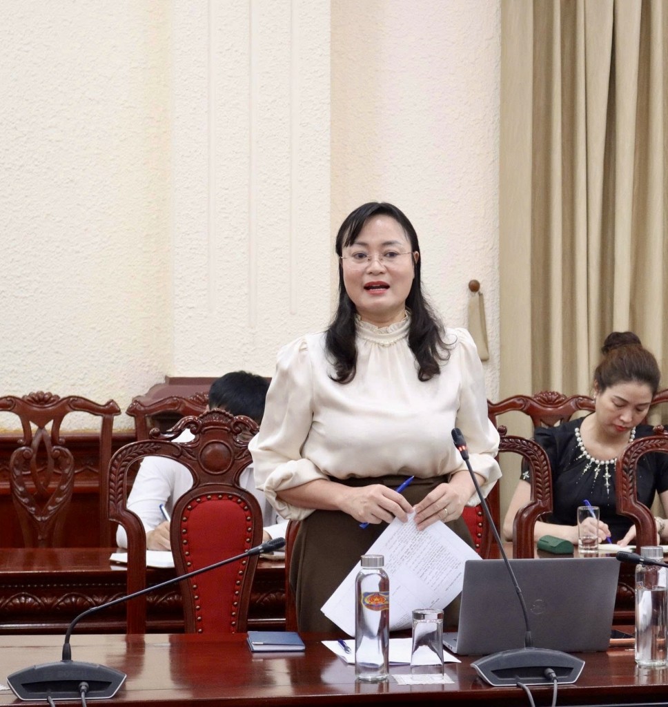 Chuẩn bị đồng bộ các hoạt động kỷ niệm 80 năm ngày Truyền thống Thi hành án dân sự