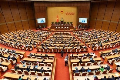 Danh sách 500 người trúng cử đại biểu Quốc hội khóa XVI