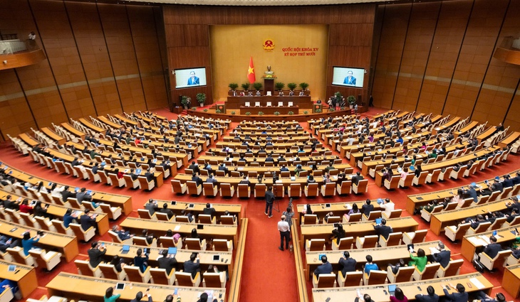 Danh sách 500 người trúng cử đại biểu Quốc hội khóa XVI