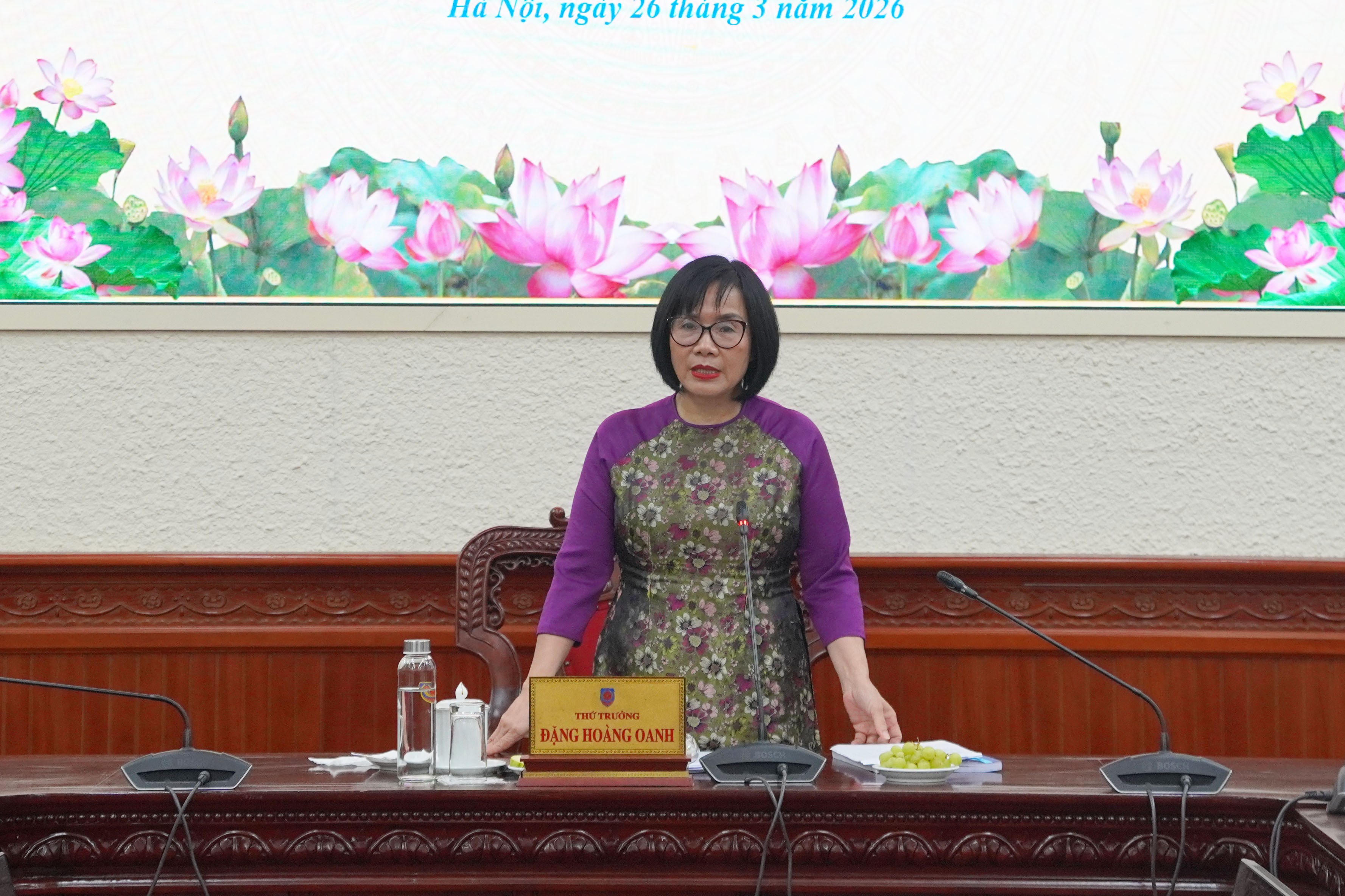 Hoàn thiện khung pháp lý về phòng, chống phổ biến và tài trợ phổ biến vũ khí hủy diệt hàng loạt