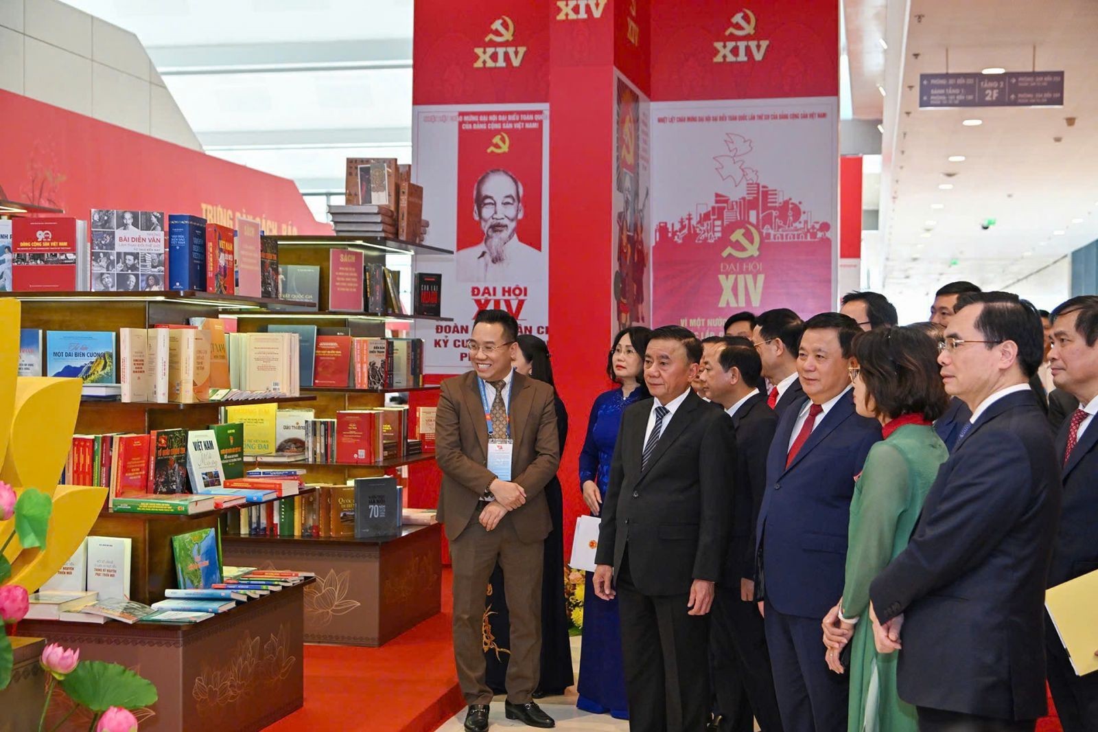 Tăng cường sự lãnh đạo của Đảng đối với hoạt động xuất bản trong tình hình mới