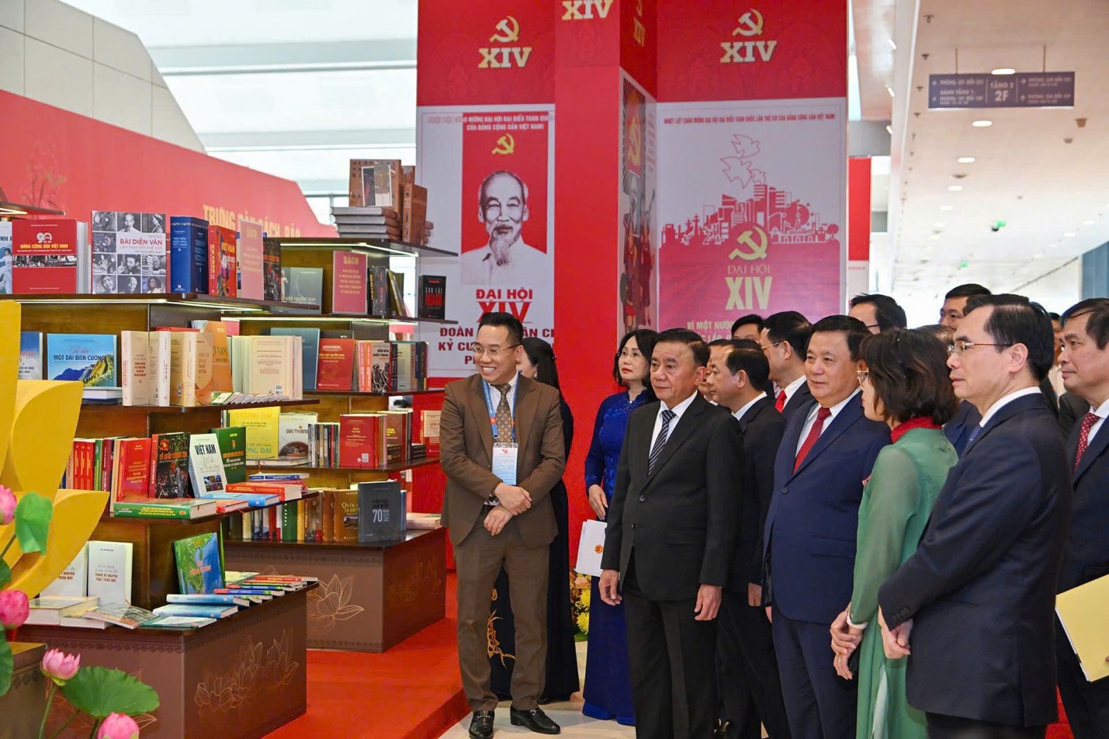 Tăng cường sự lãnh đạo của Đảng đối với hoạt động xuất bản trong tình hình mới