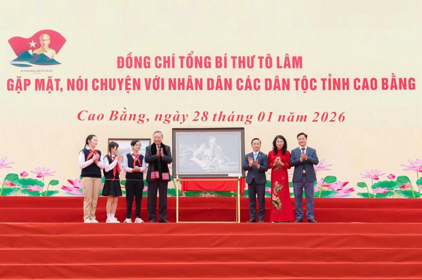 Trường THCS Thái Thịnh - Bản lĩnh đổi mới, vững bước hội nhập