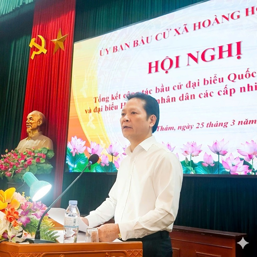 Xã Hoàng Hoa Thám (Hưng Yên): Tổ chức thành công cuộc bầu cử trong bối cảnh xã mới sáp nhập