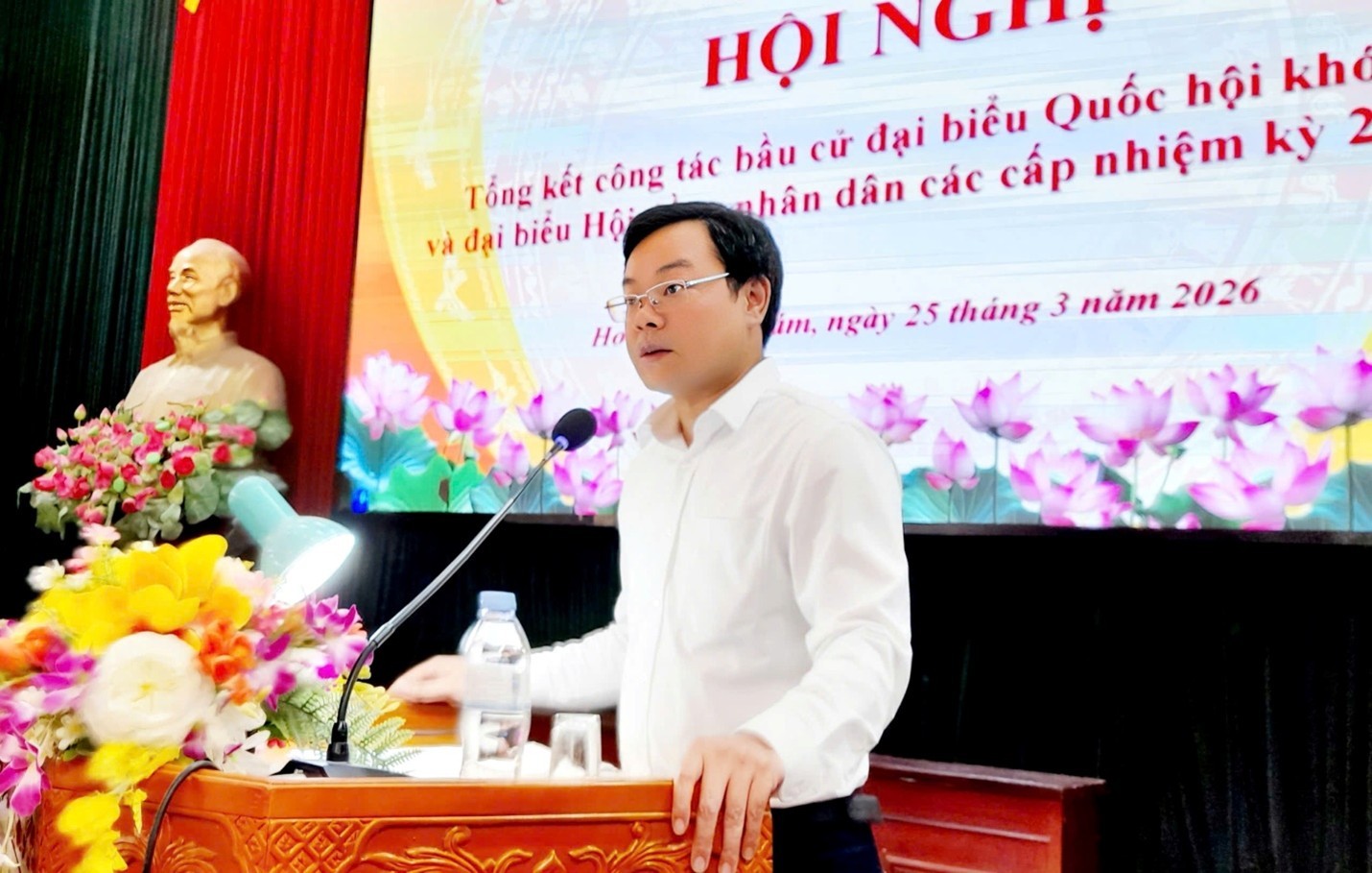 Xã Hoàng Hoa Thám (Hưng Yên): Tổ chức thành công cuộc bầu cử trong bối cảnh xã mới sáp nhập