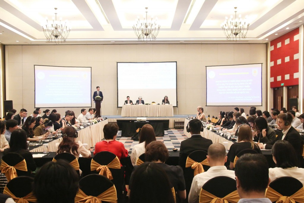 Bộ Tư pháp tăng cường chuyển đổi số, hoàn thiện và thực thi pháp luật trong kỷ nguyên mới