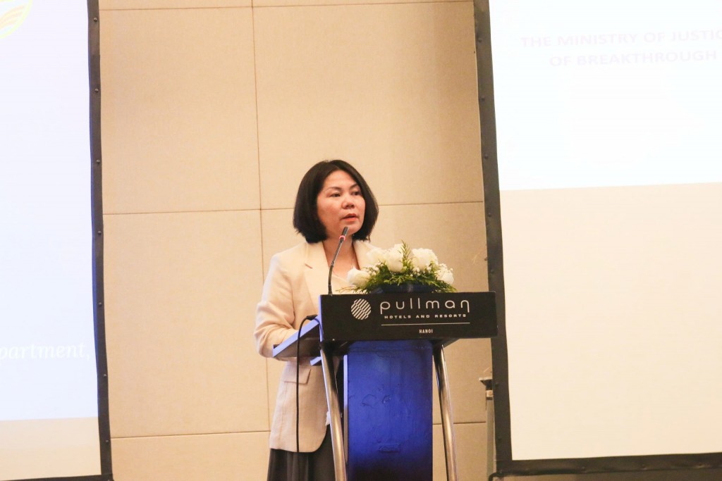 Bộ Tư pháp tăng cường chuyển đổi số, hoàn thiện và thực thi pháp luật trong kỷ nguyên mới