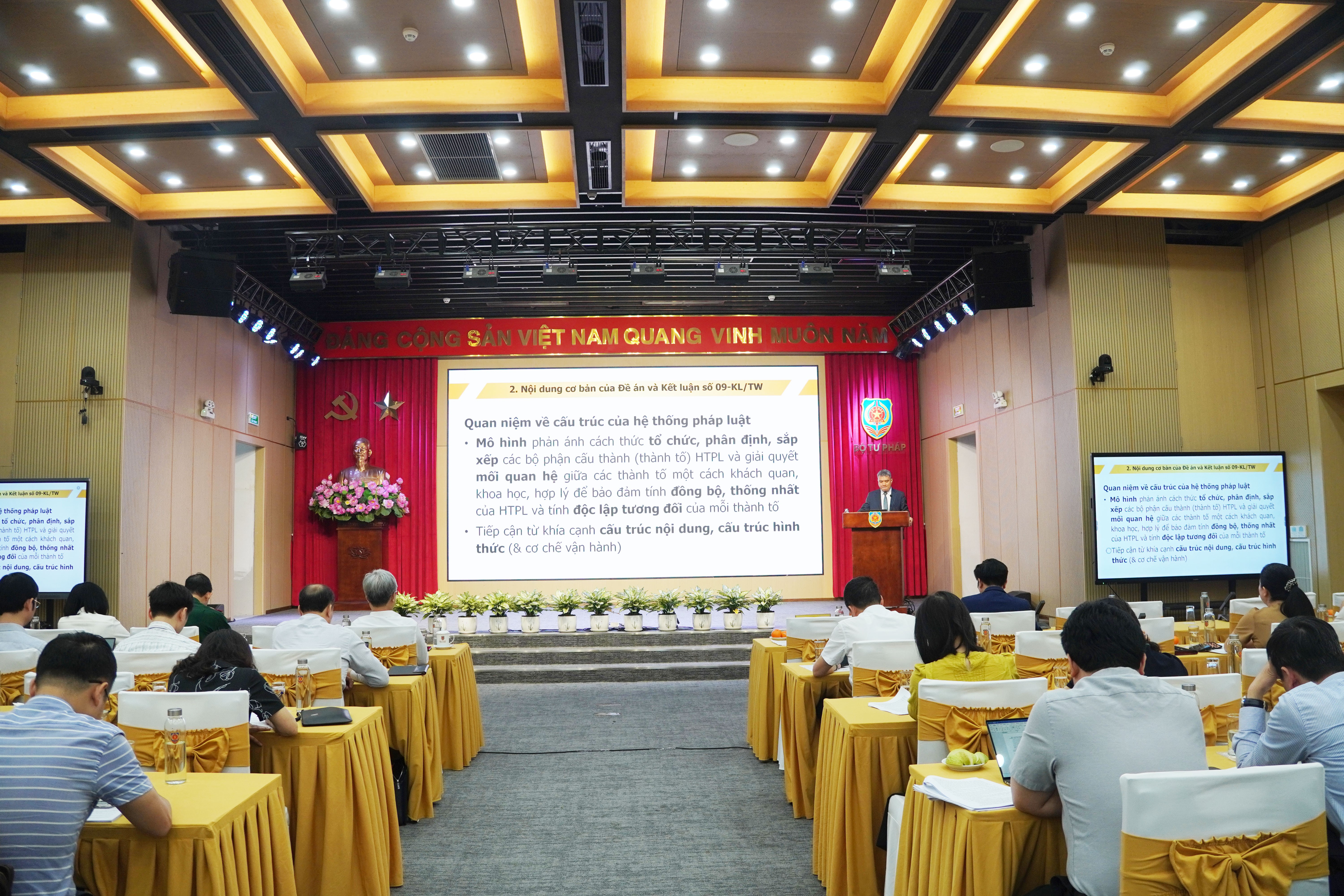 Cấu trúc hệ thống pháp luật trở thành lợi thế cạnh tranh quốc gia