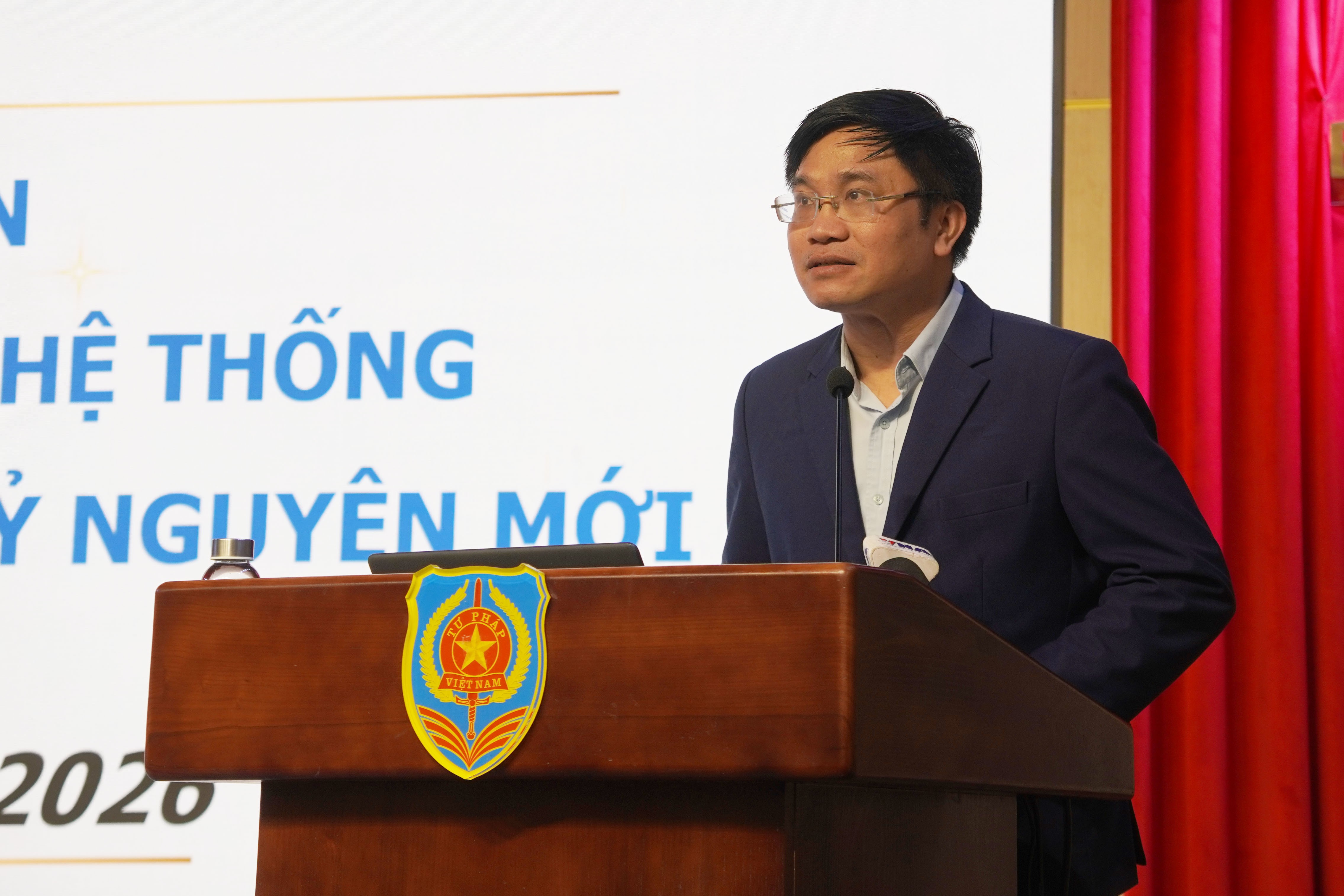 Cấu trúc hệ thống pháp luật trở thành lợi thế cạnh tranh quốc gia