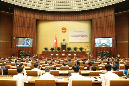 Cuộc bầu cử Quốc hội, HĐND thành công rất tốt đẹp, là ngày hội lớn của toàn dân