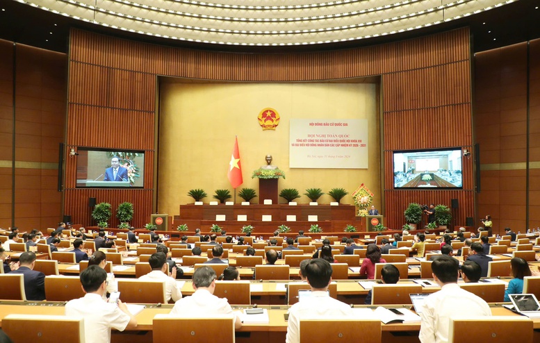 Cuộc bầu cử Quốc hội, HĐND thành công rất tốt đẹp, là ngày hội lớn của toàn dân- Ảnh 3.