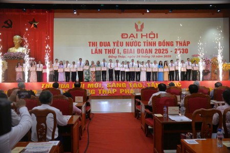 Quỹ đầu tư phát triển Đồng Tháp - “Dẫn vốn tiên phong - kiến tạo giá trị bền vững”