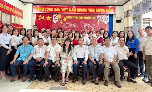 Quỹ đầu tư phát triển Đồng Tháp - “Dẫn vốn tiên phong - kiến tạo giá trị bền vững”