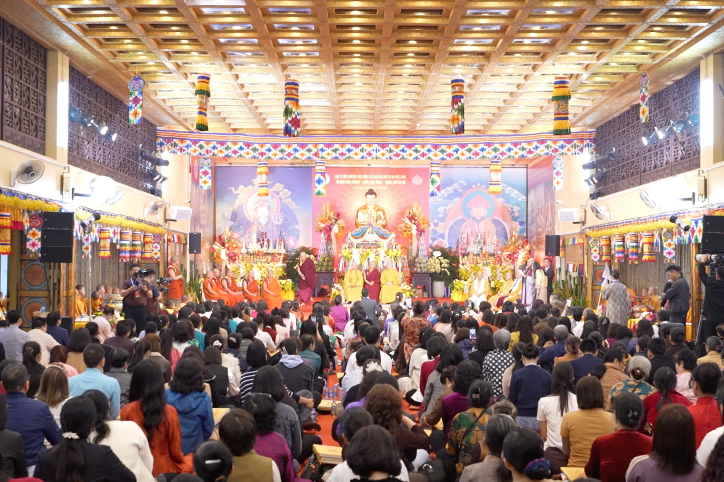 Nâng cao hiệu lực, hiệu quả công tác quản lý nhà nước về tín ngưỡng, tôn giáo trong tình hình mới