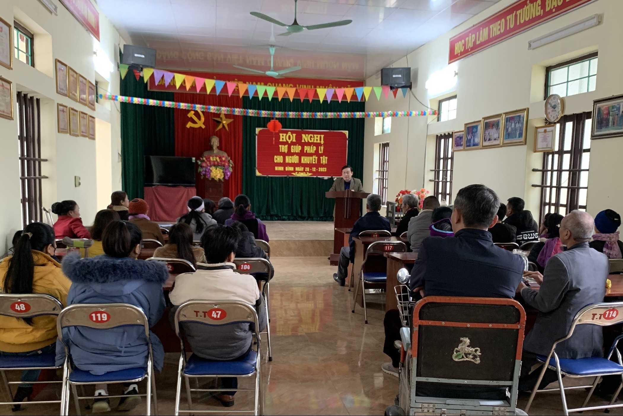 Một số bất cập của pháp luật về trợ giúp pháp lý và kiến nghị hoàn thiện