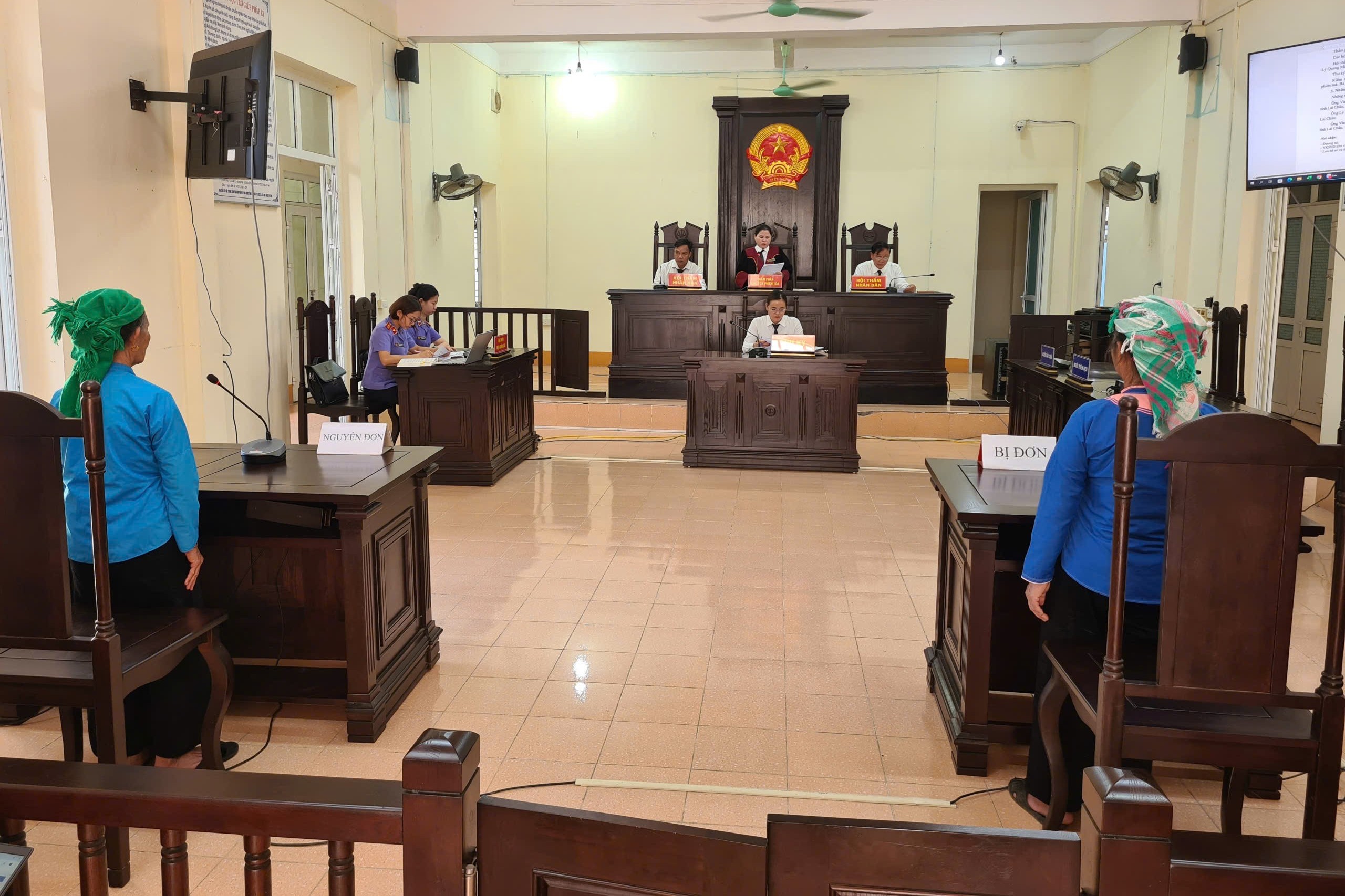 Hoàn thiện pháp luật trợ giúp pháp lý trong tố tụng dân sự