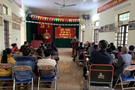 Một số bất cập của pháp luật về trợ giúp pháp lý và kiến nghị hoàn thiện