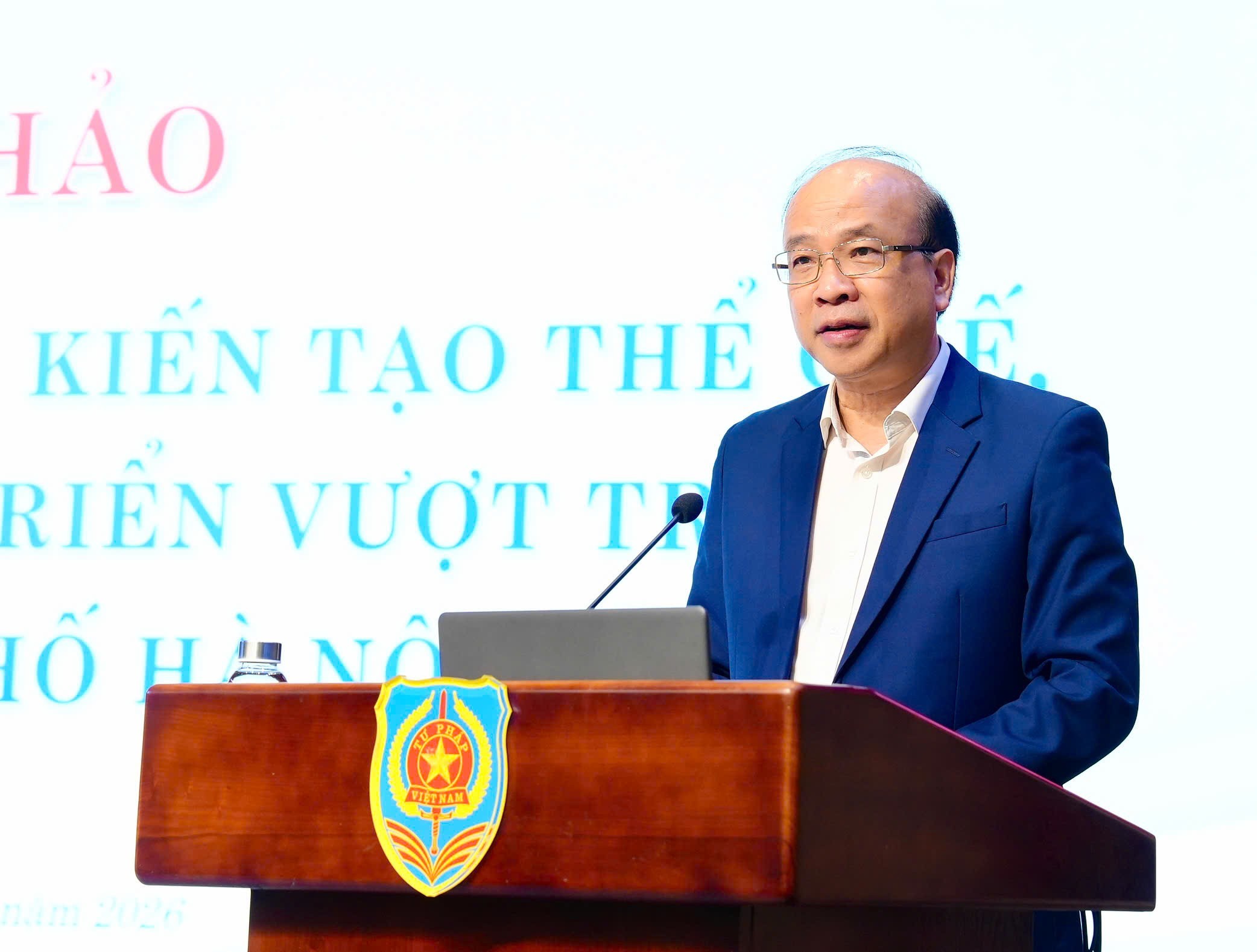 Chuyển đổi mô hình tăng trưởng, định vị Hà Nội là thành phố toàn cầu