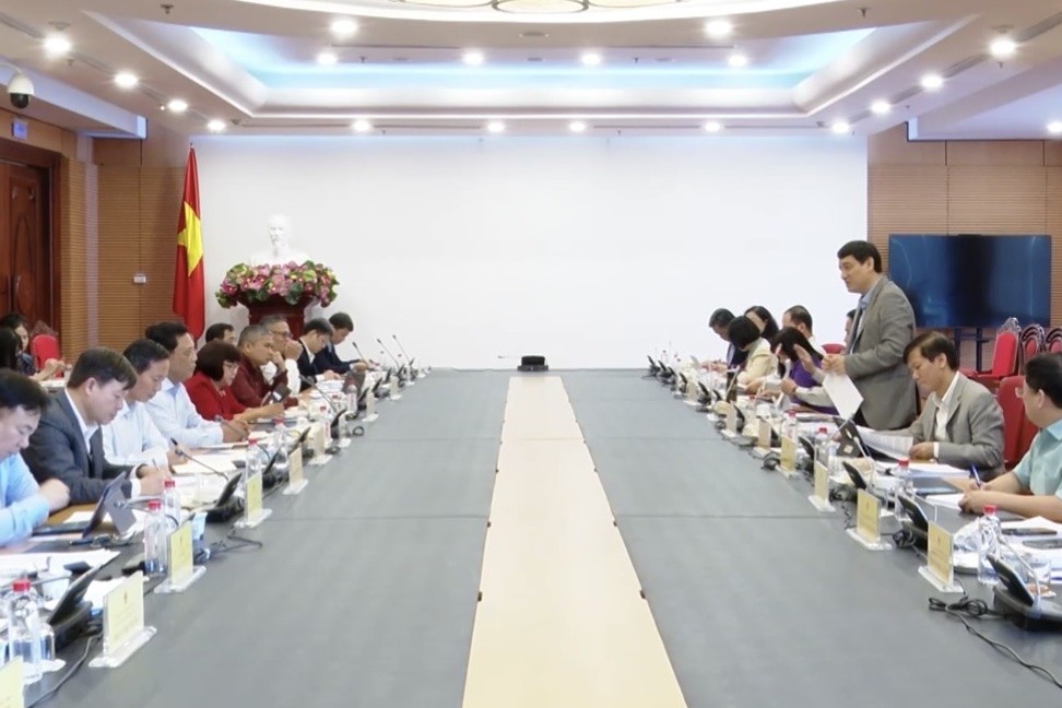 Tiếp tục rà soát, hoàn thiện dự án Luật Tín ngưỡng, tôn giáo bảo đảm phù hợp, thống nhất, khả thi