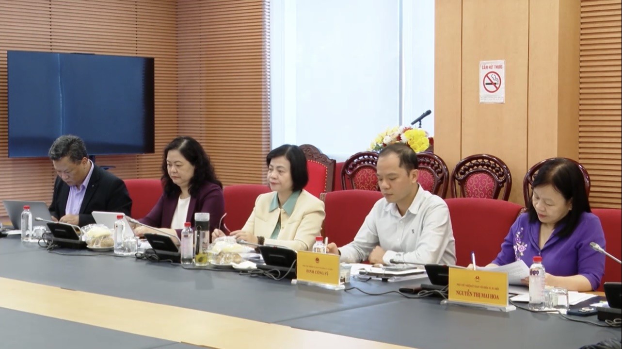 Tiếp tục rà soát, hoàn thiện dự án Luật Tín ngưỡng, tôn giáo bảo đảm phù hợp, thống nhất, khả thi