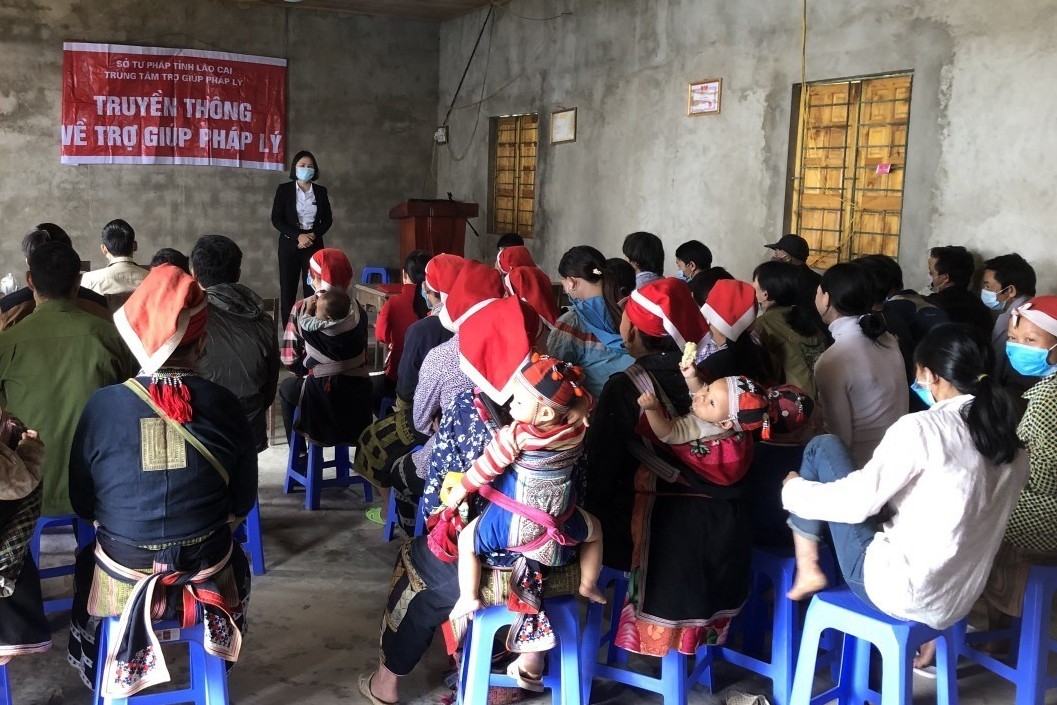 Một số kiến nghị nhằm nâng cao hiệu quả trợ giúp pháp lý cho nạn nhân bị bạo lực gia đình