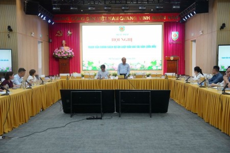 Tập trung chuyển đổi số và phòng, chống tiêu cực trong dự án chính sách Luật Đấu giá tài sản