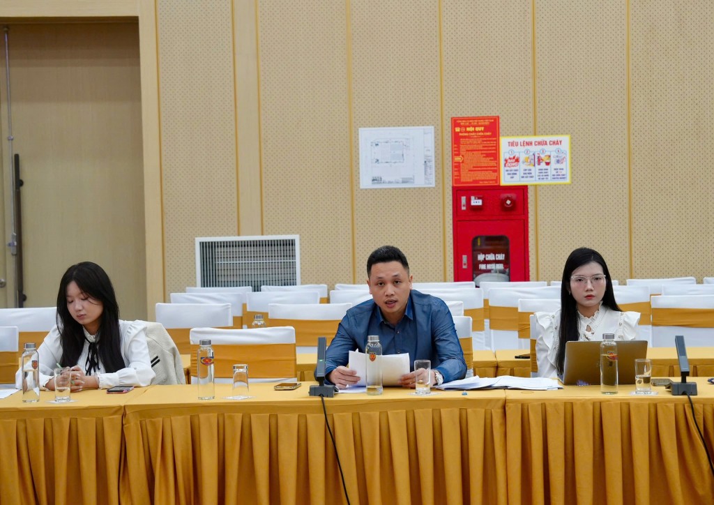 Tập trung chuyển đổi số và phòng, chống tiêu cực trong dự án chính sách Luật Đấu giá tài sản