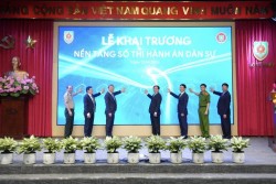 Chuyển đổi số trong Hệ thống Thi hành án dân sự: Bước ngoặt sau 80 năm xây dựng và phát triển