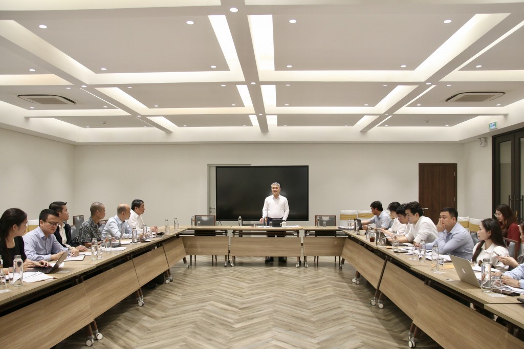 Hoàn thiện dự thảo Nghị quyết của Chính phủ về áp dụng cơ chế đặc thù điều chỉnh nội dung giấy phép khai thác khoáng sản than