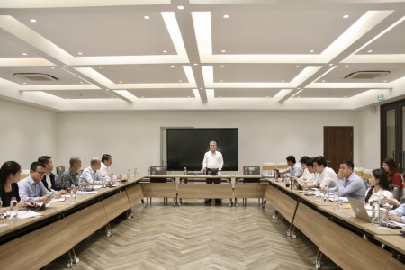 Hoàn thiện dự thảo Nghị quyết của Chính phủ về áp dụng cơ chế đặc thù điều chỉnh nội dung giấy phép khai thác khoáng sản than