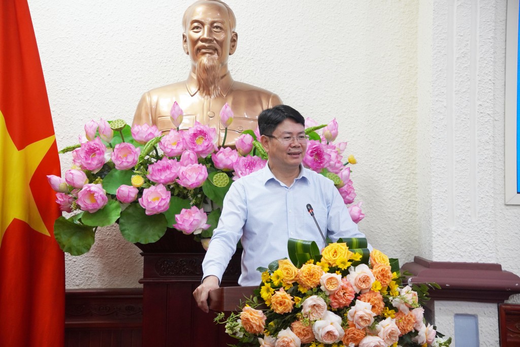 Tăng cường phối hợp công tác đoàn và phong trào thanh niên trong các cơ quan Khối Nội chính