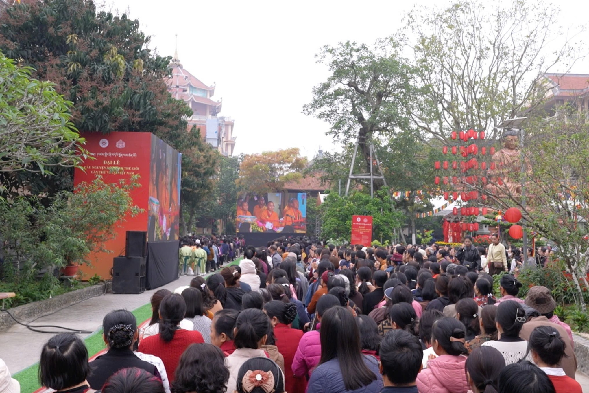 Chính phủ thông qua 4 chính sách của Luật Tín ngưỡng, tôn giáo (sửa đổi)