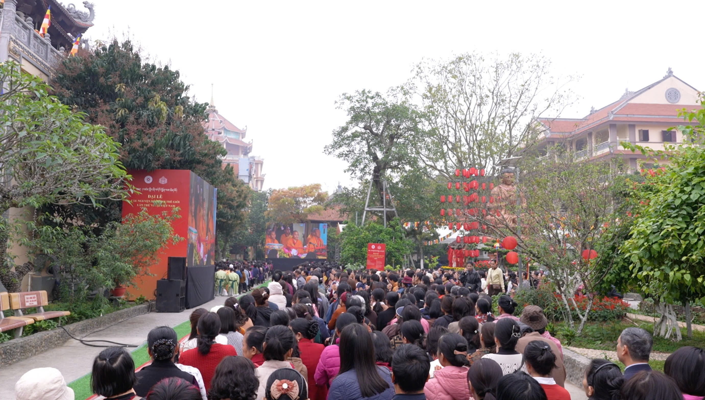 Chính phủ thông qua 4 chính sách của Luật Tín ngưỡng, tôn giáo (sửa đổi)