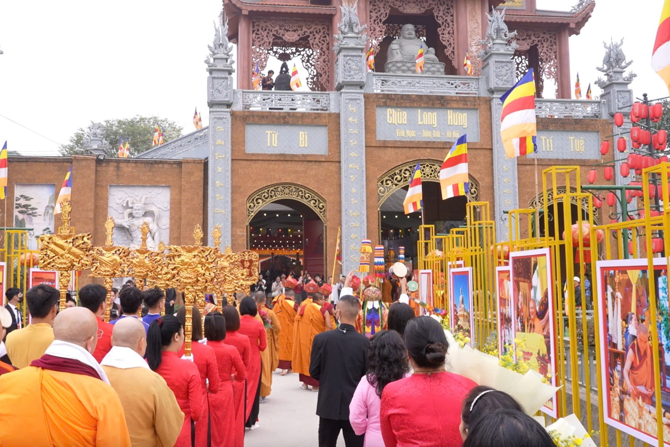 Luật Tín ngưỡng, tôn giáo (sửa đổi) được xem xét thông qua tại Kỳ họp thứ Nhất, Quốc hội khóa XVI